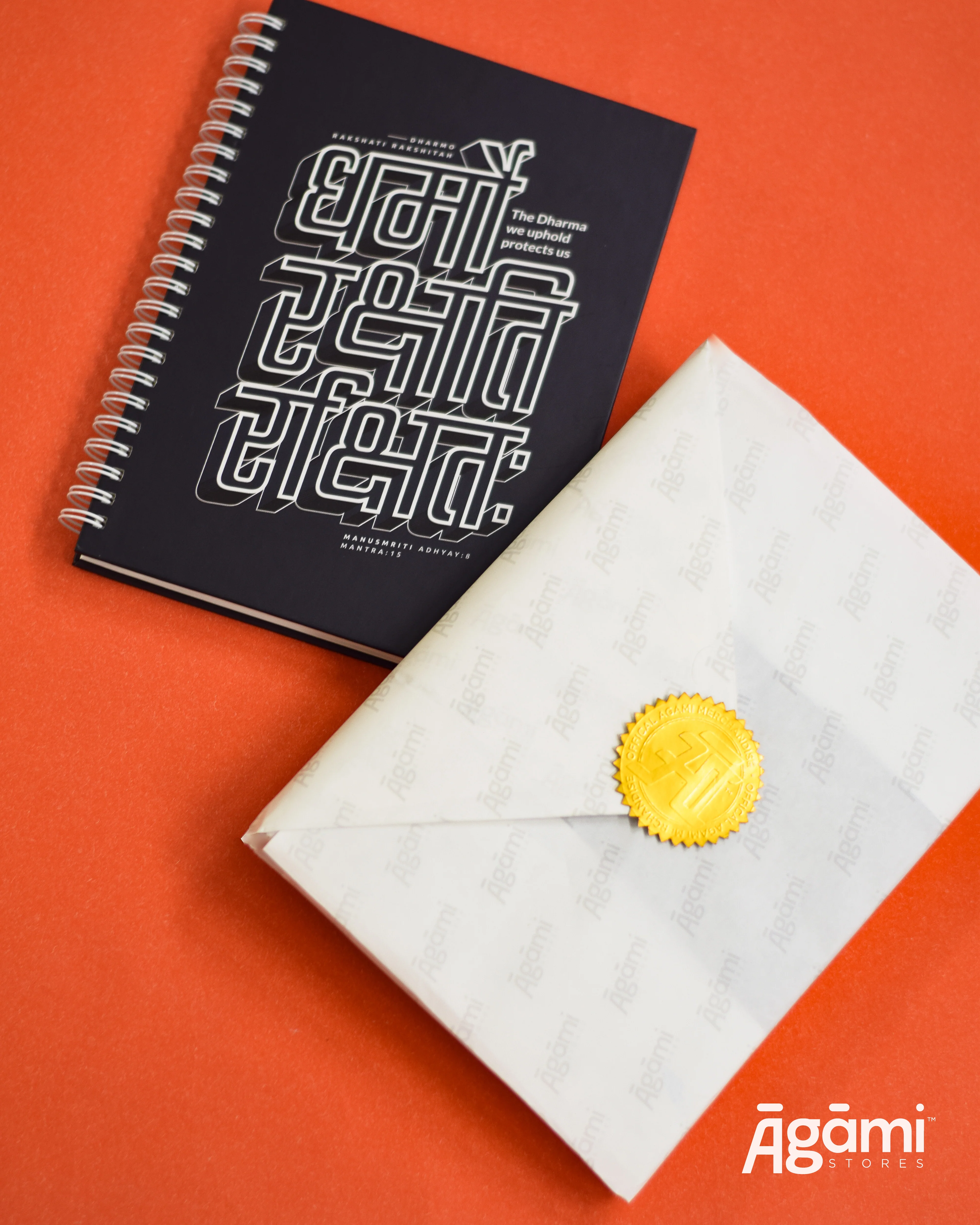 A5 Wiro Diary + Badge - Image 4