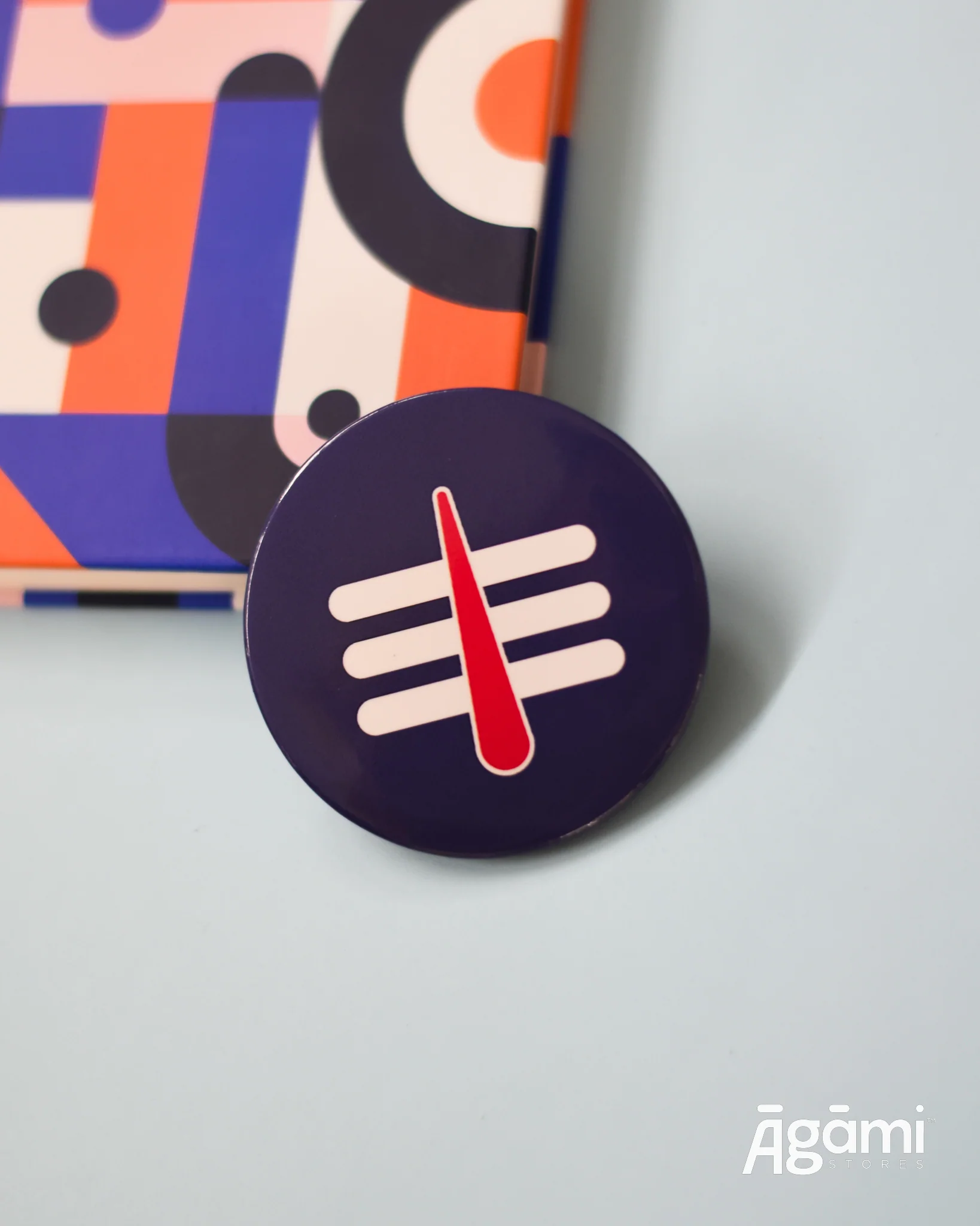 A5 Wiro Diary + Badge - Image 7