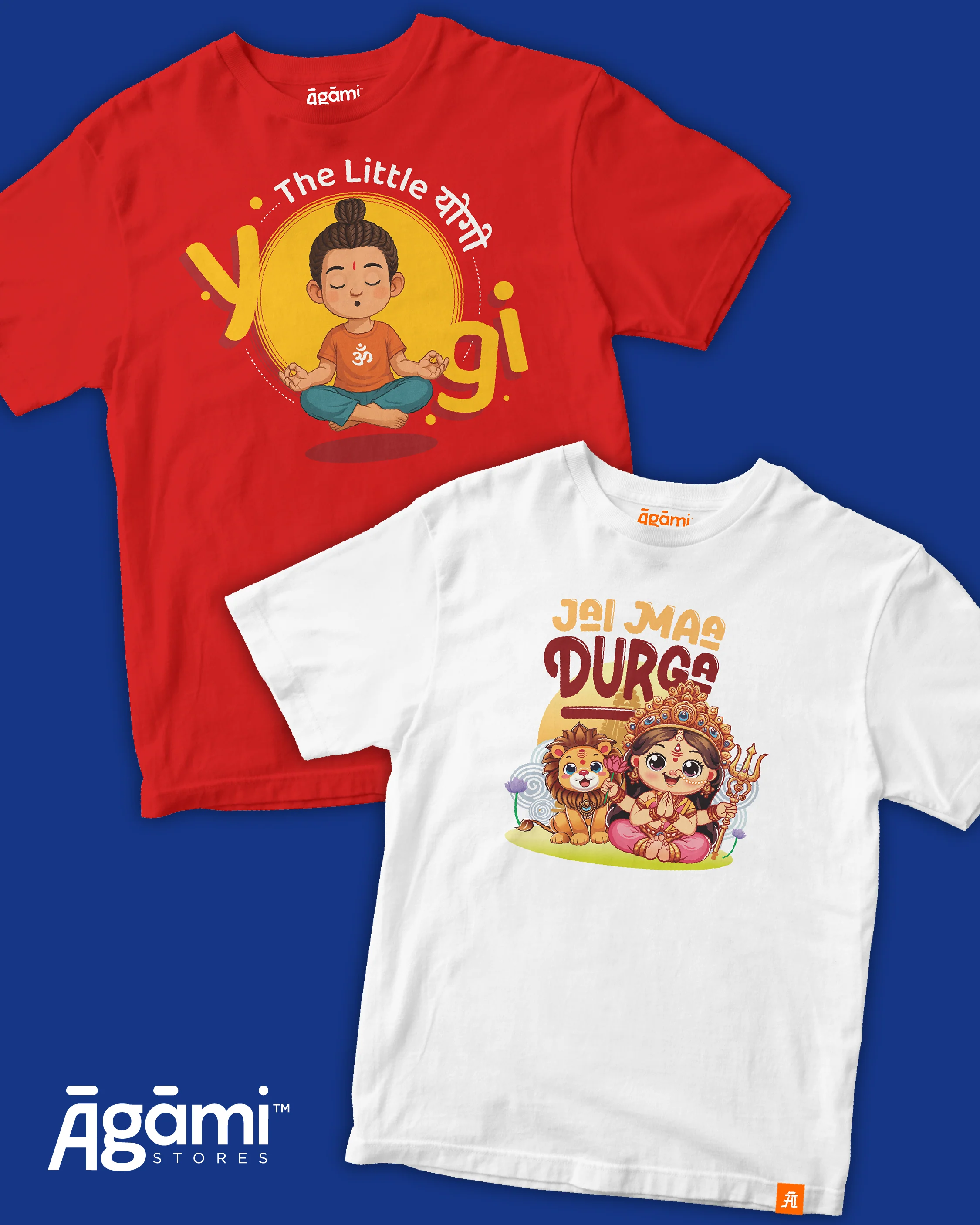 Combo Pack of 2 Kids Tshirts - Image 13