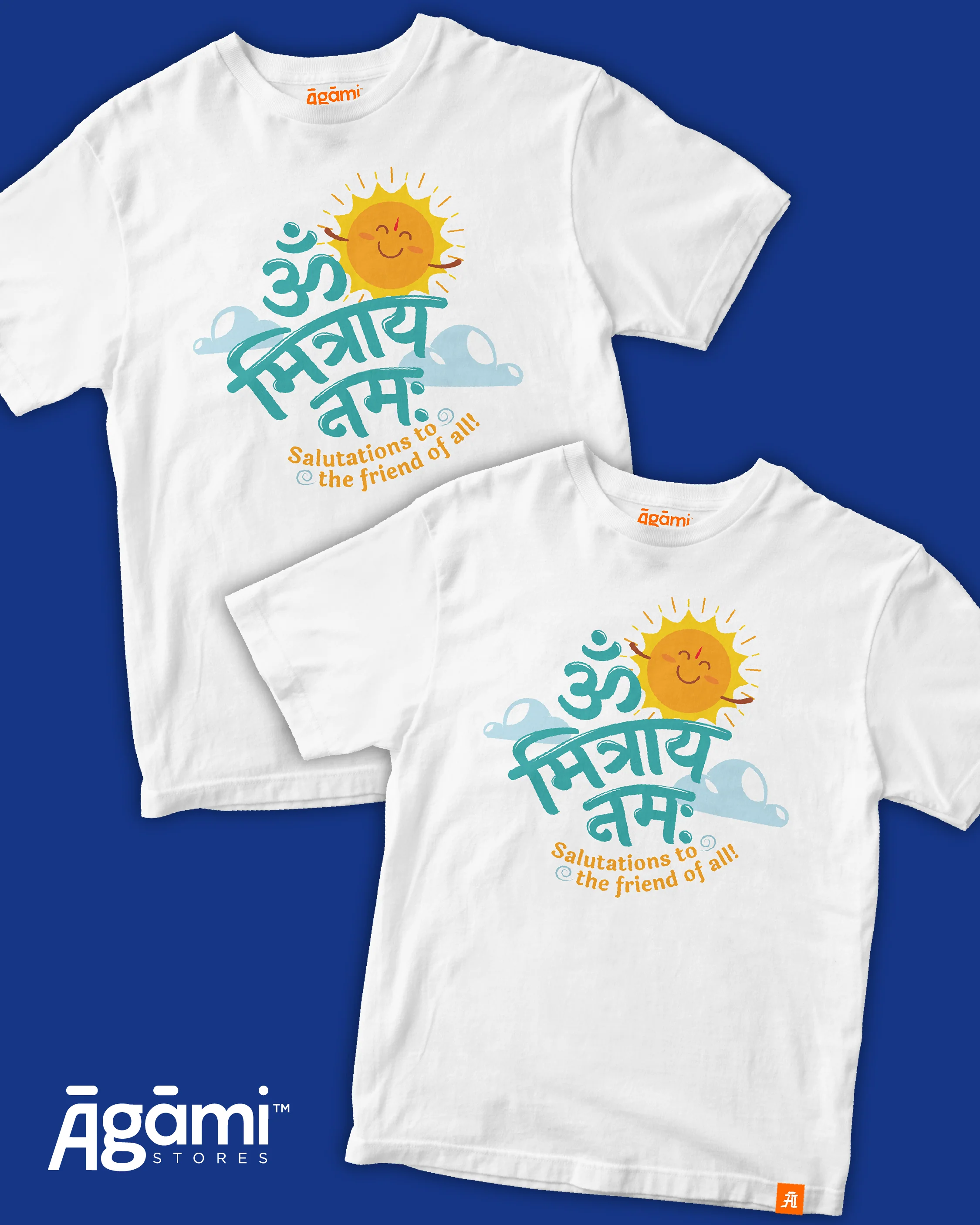 Combo Pack of 2 Kids Tshirts - Image 15