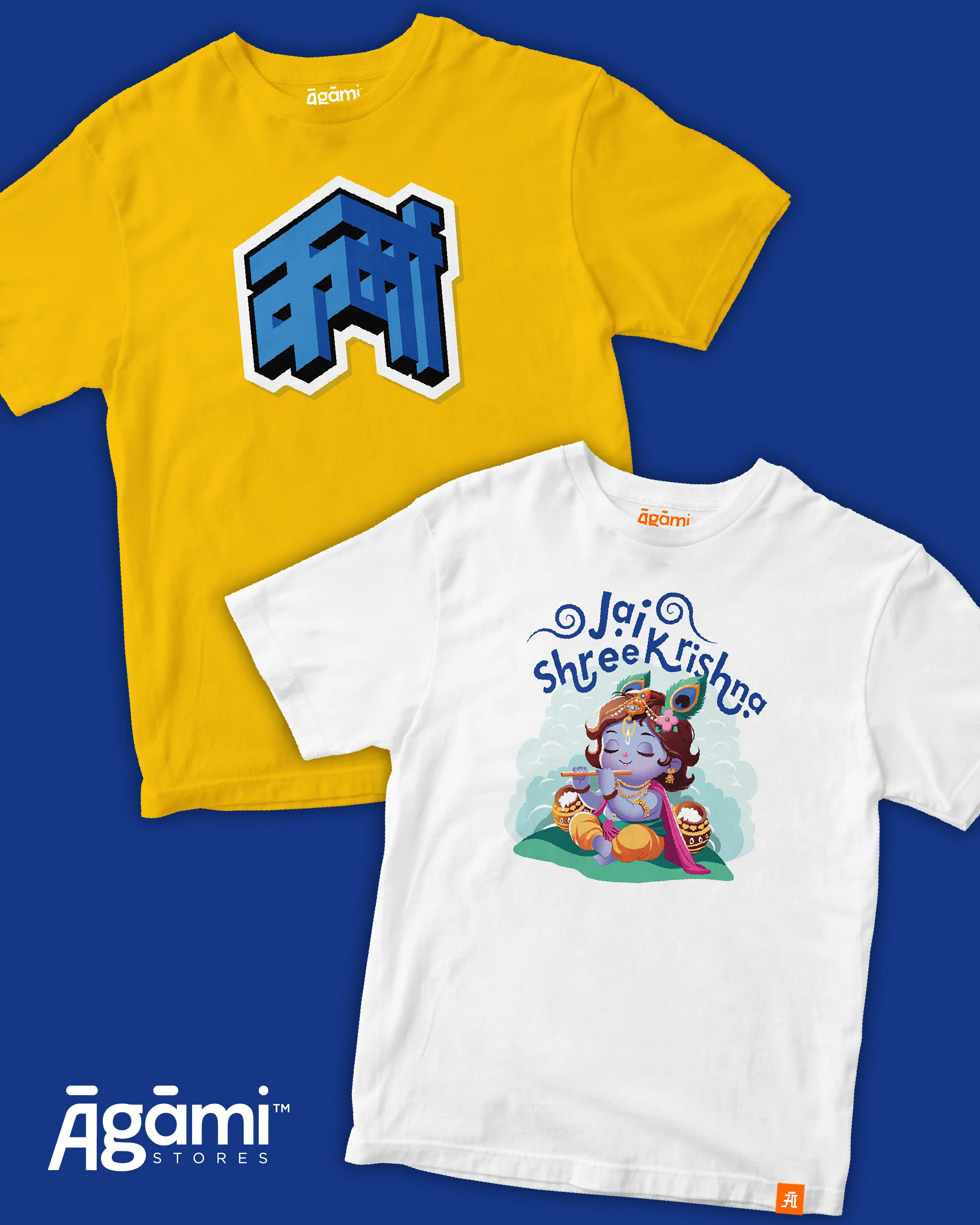 Combo Pack of 2 Kids Tshirts - Image 31