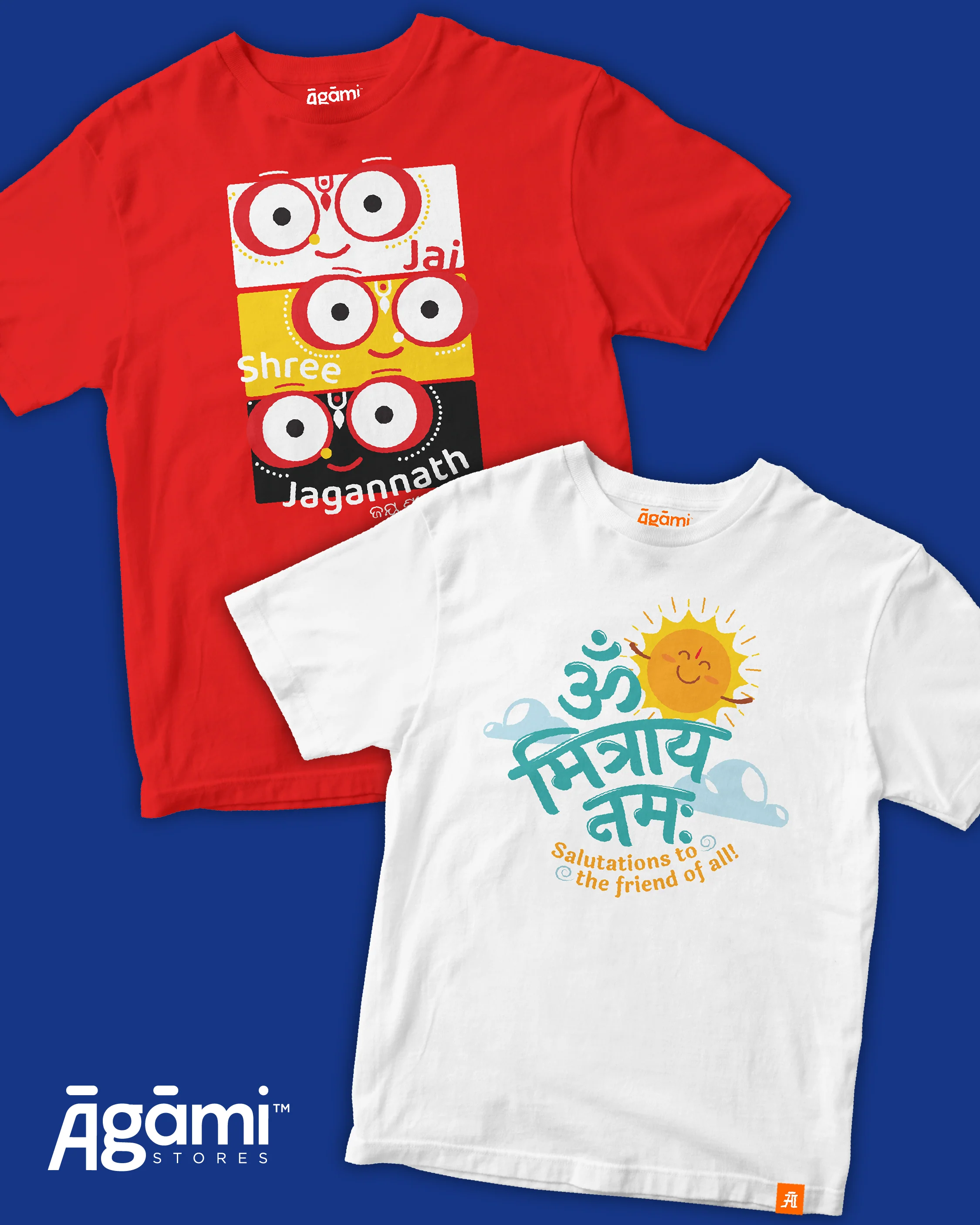 Combo Pack of 2 Kids Tshirts - Image 33