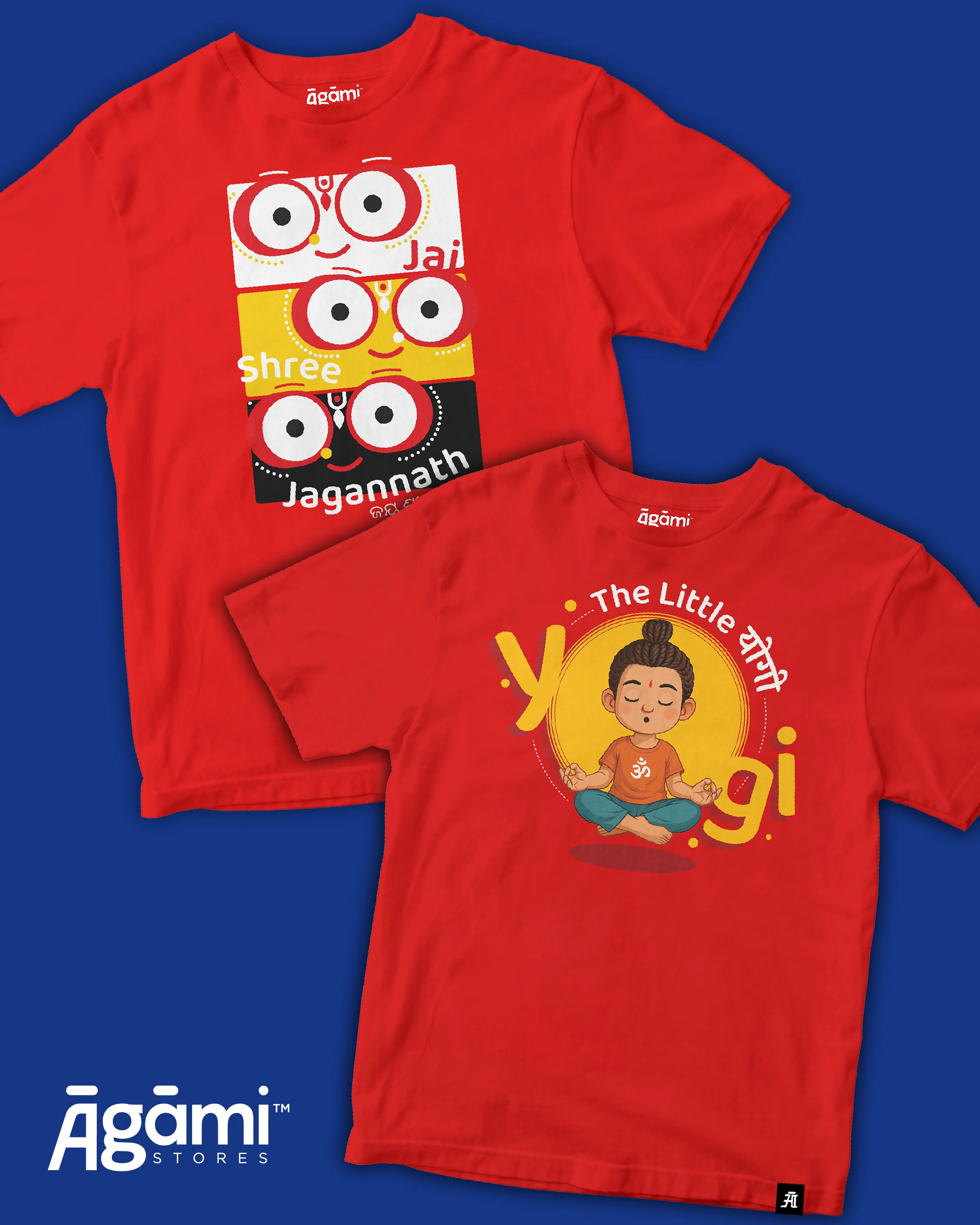 Combo Pack of 2 Kids Tshirts - Image 34
