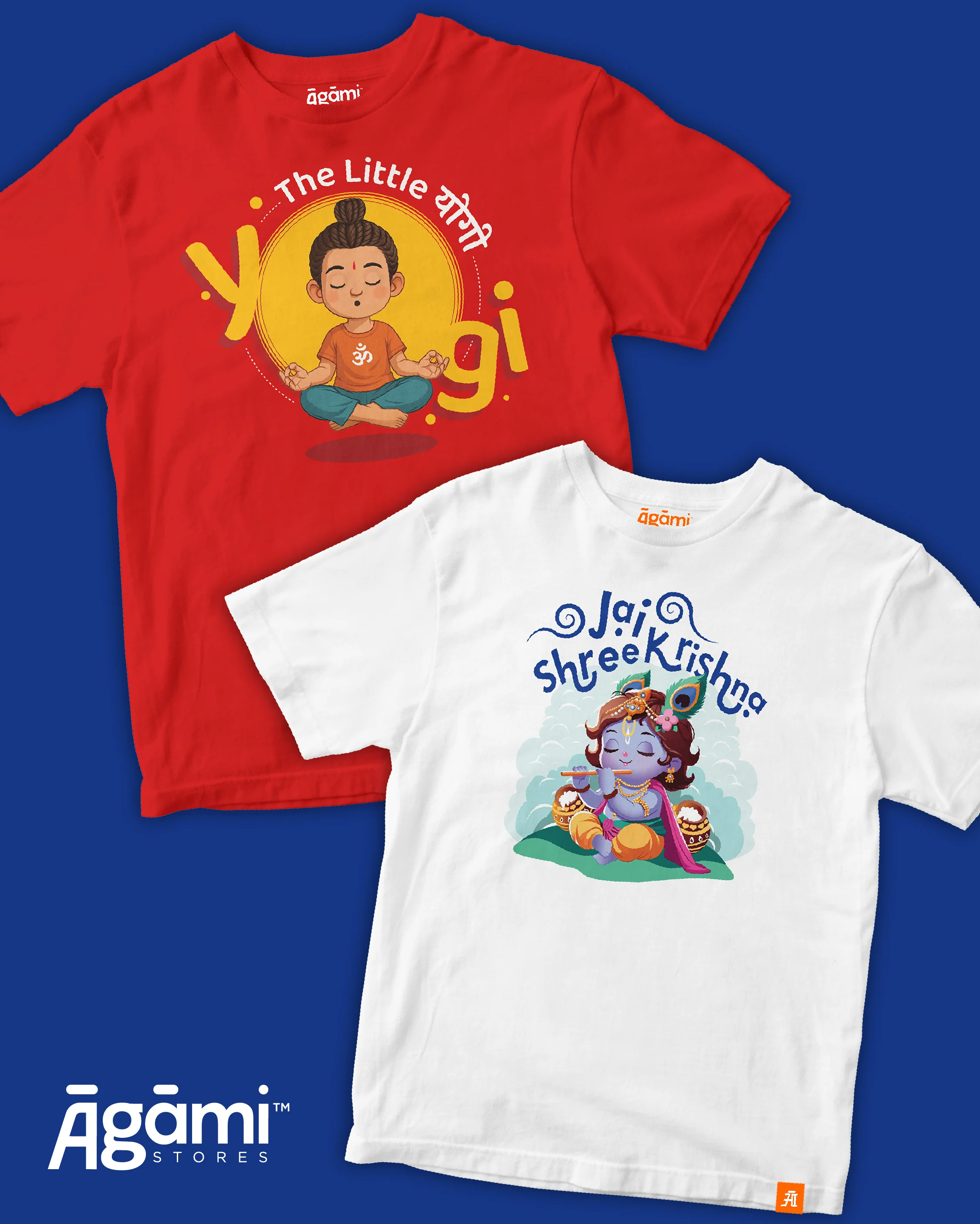 Combo Pack of 2 Kids Tshirts - Image 50