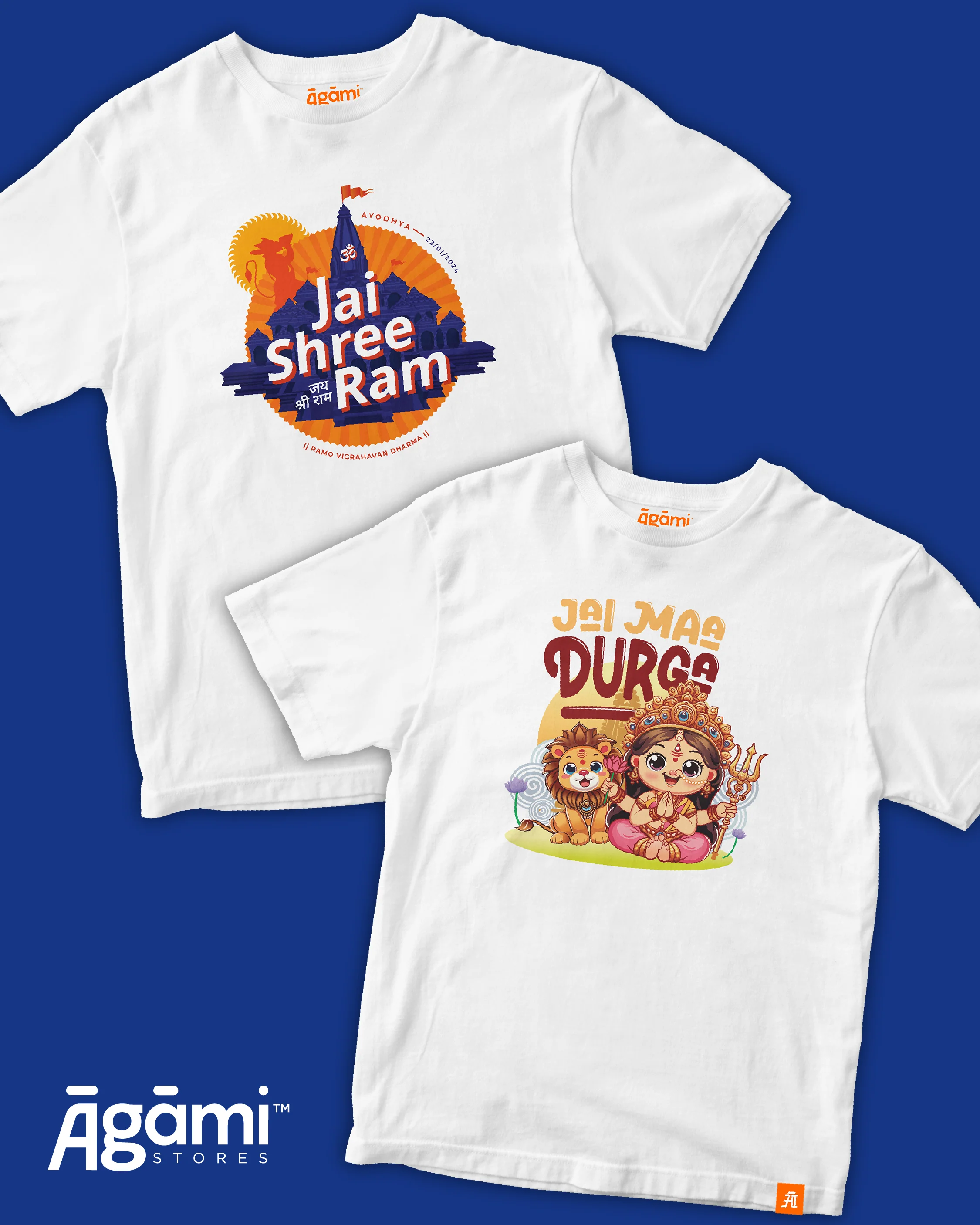 Combo Pack of 2 Kids Tshirts - Image 6
