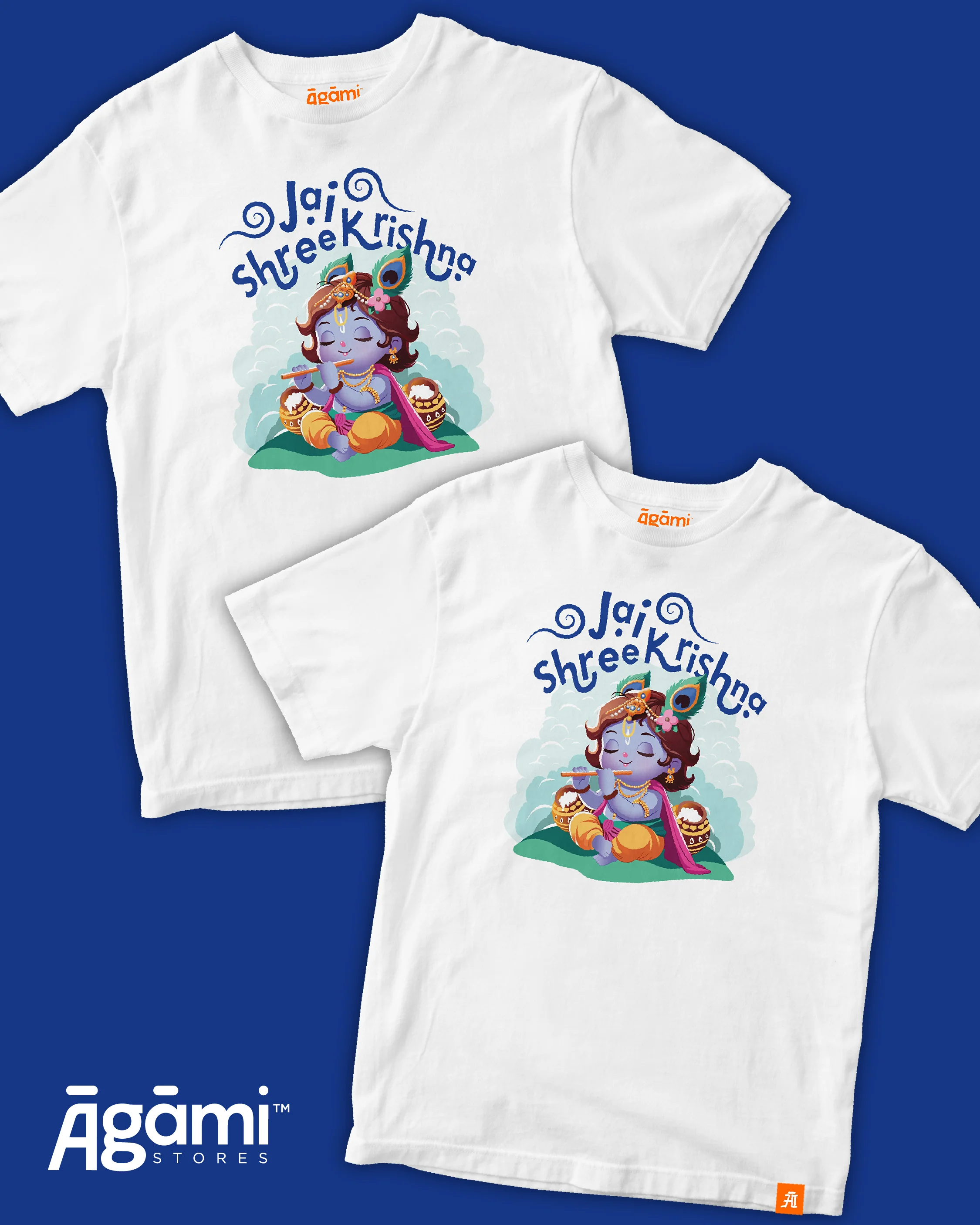 Combo Pack of 2 Kids Tshirts - Image 7