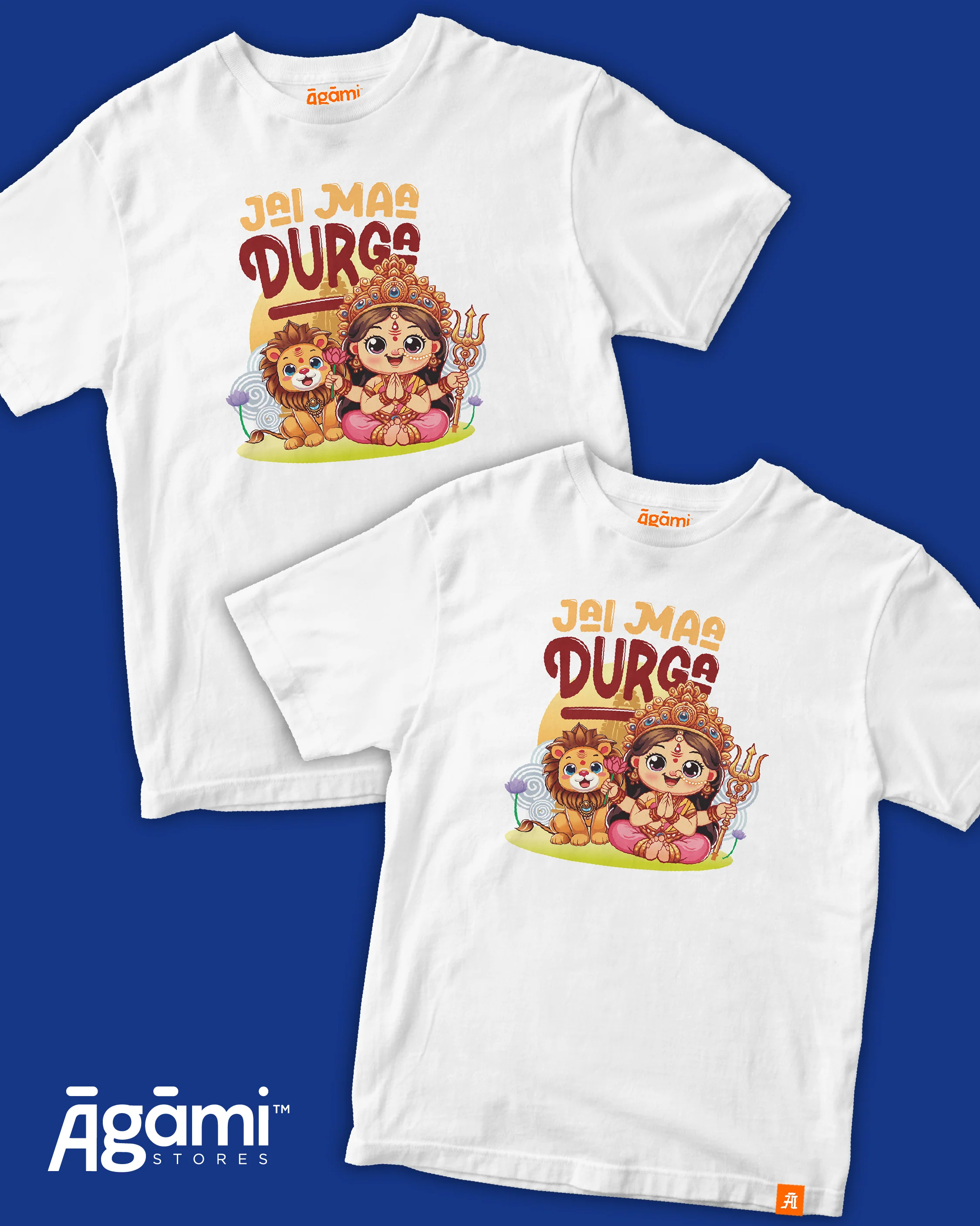 Combo Pack of 2 Kids Tshirts - Image 8