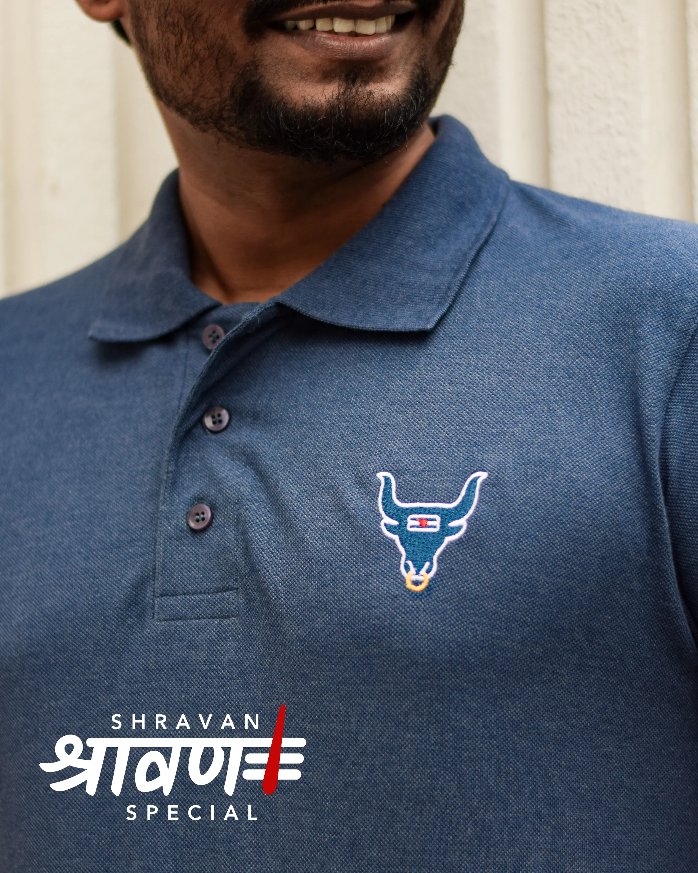 Combo Pack of 2 Polo Shiva Tshirts - Image 34