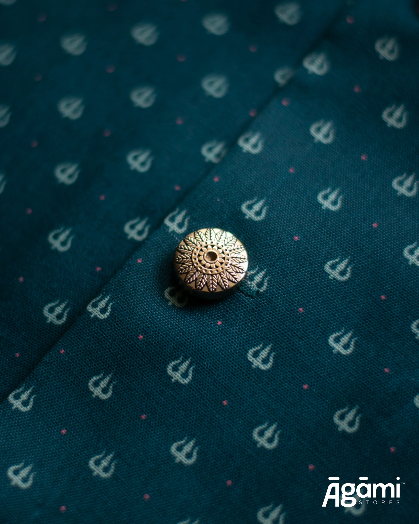 Green Trishul | Modi Jacket - Image 7