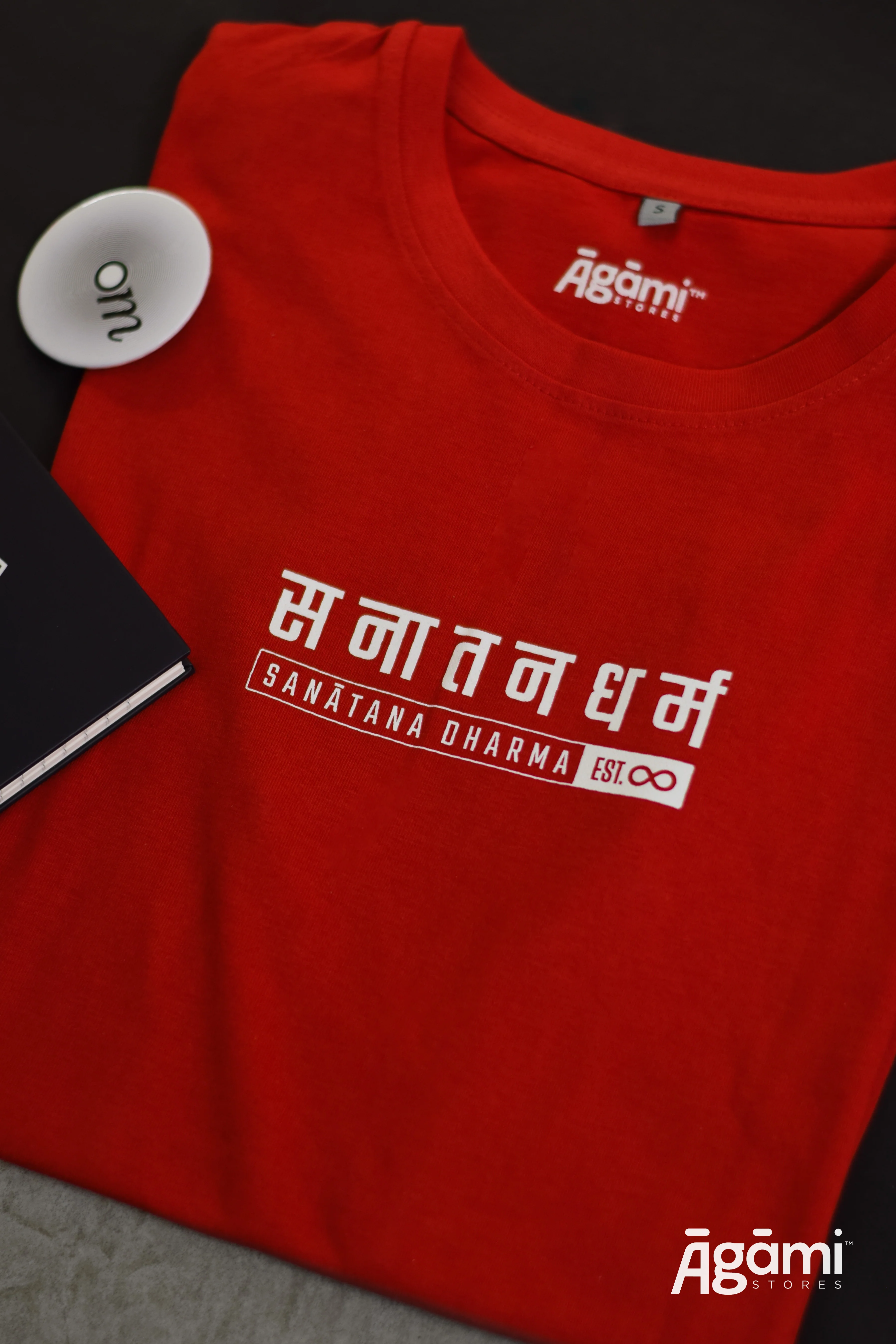 T-shirt + Notebook + Badge (Hamper 3) - Image 2