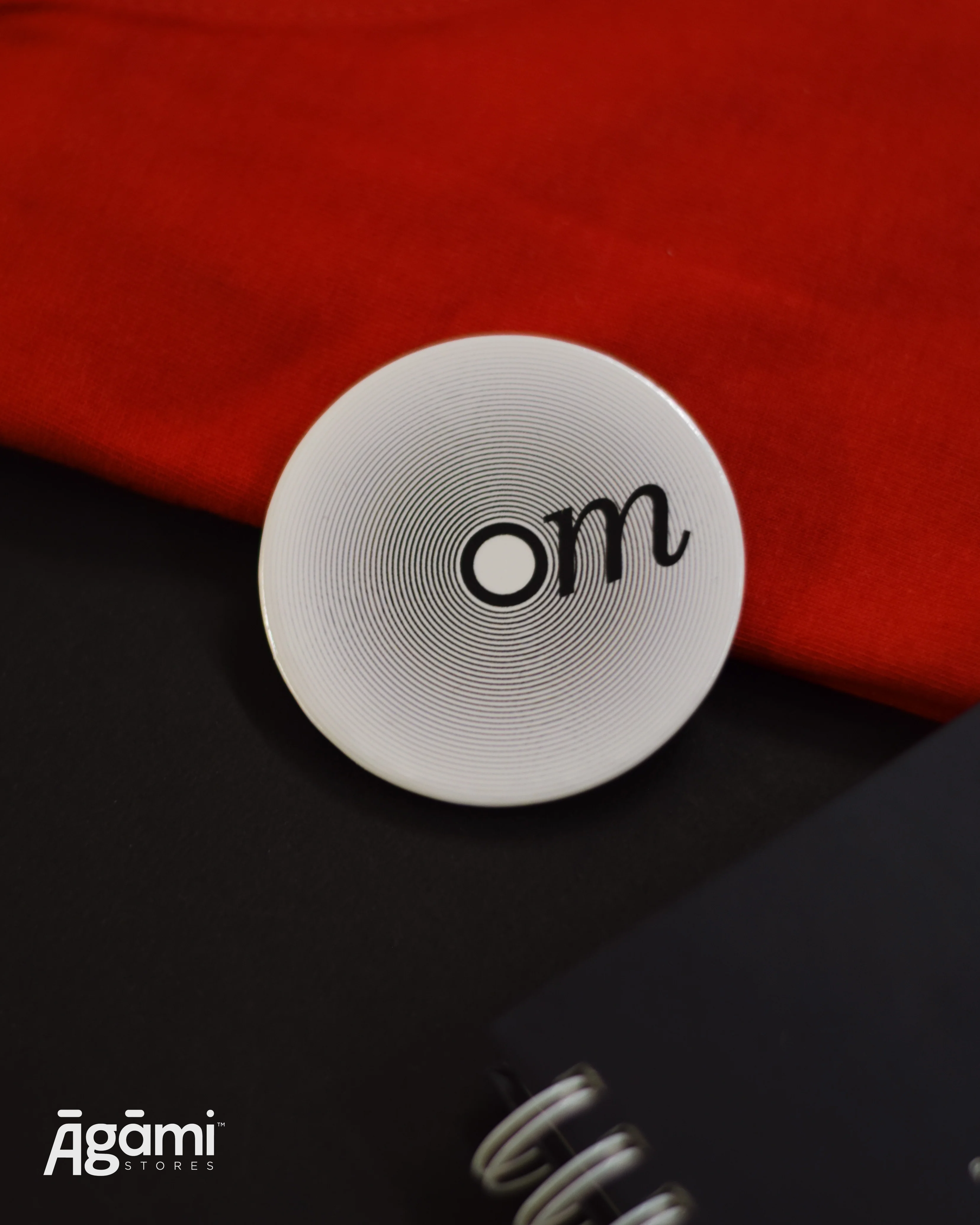 T-shirt + Notebook + Badge (Hamper 3) - Image 4
