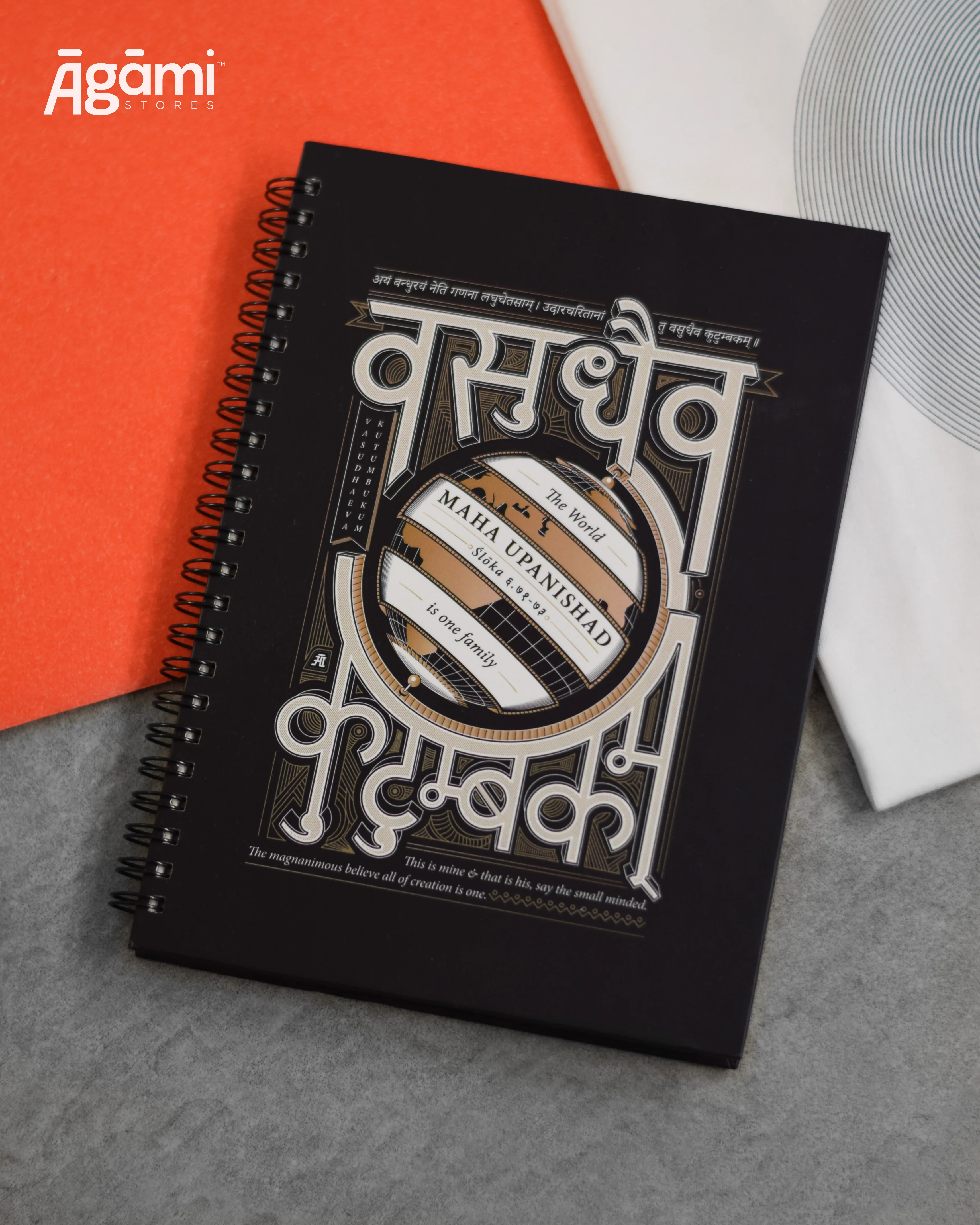 T-shirt + Notebook + Badge (Hamper 3) - Image 7