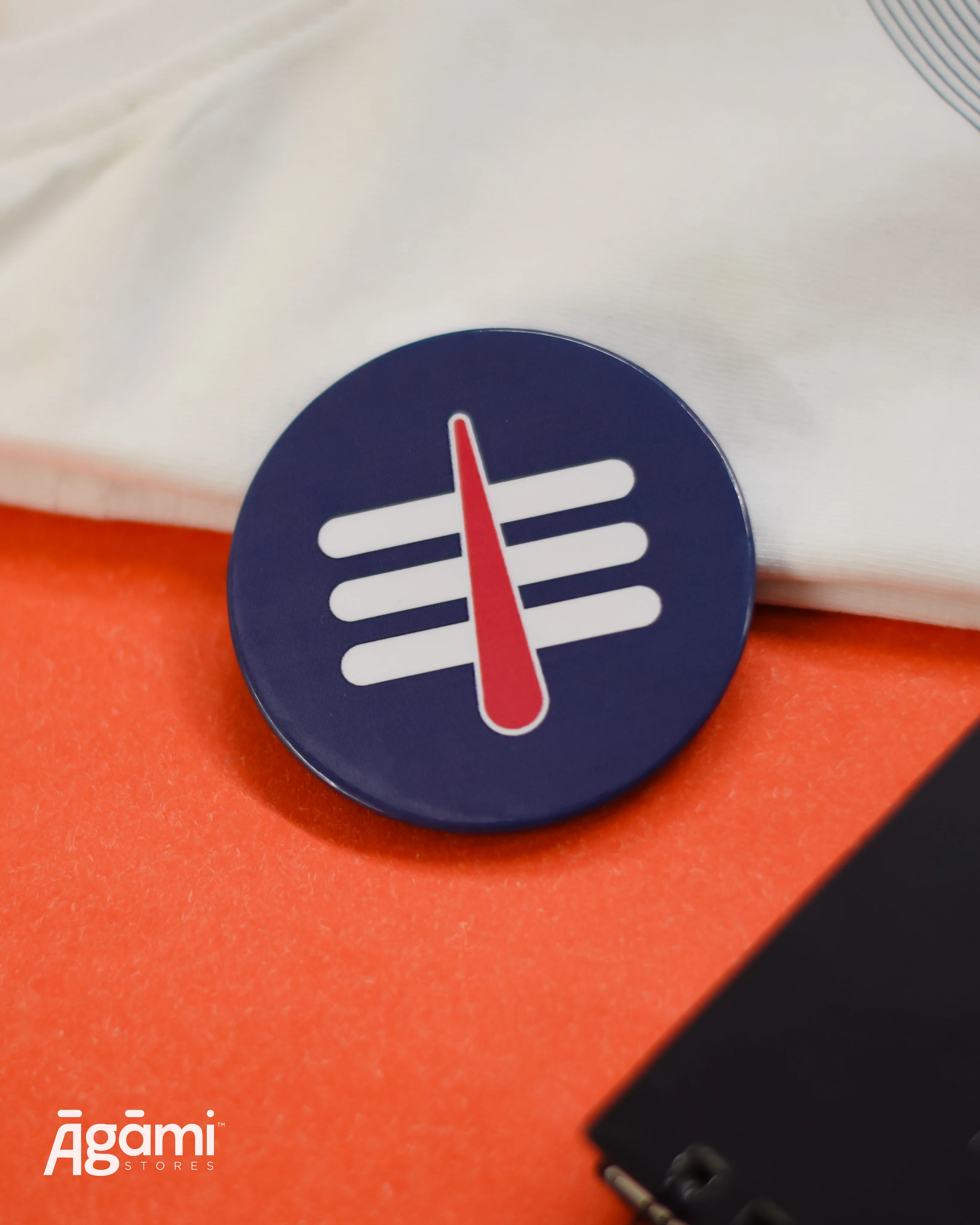 T-shirt + Notebook + Badge (Hamper 3) - Image 8