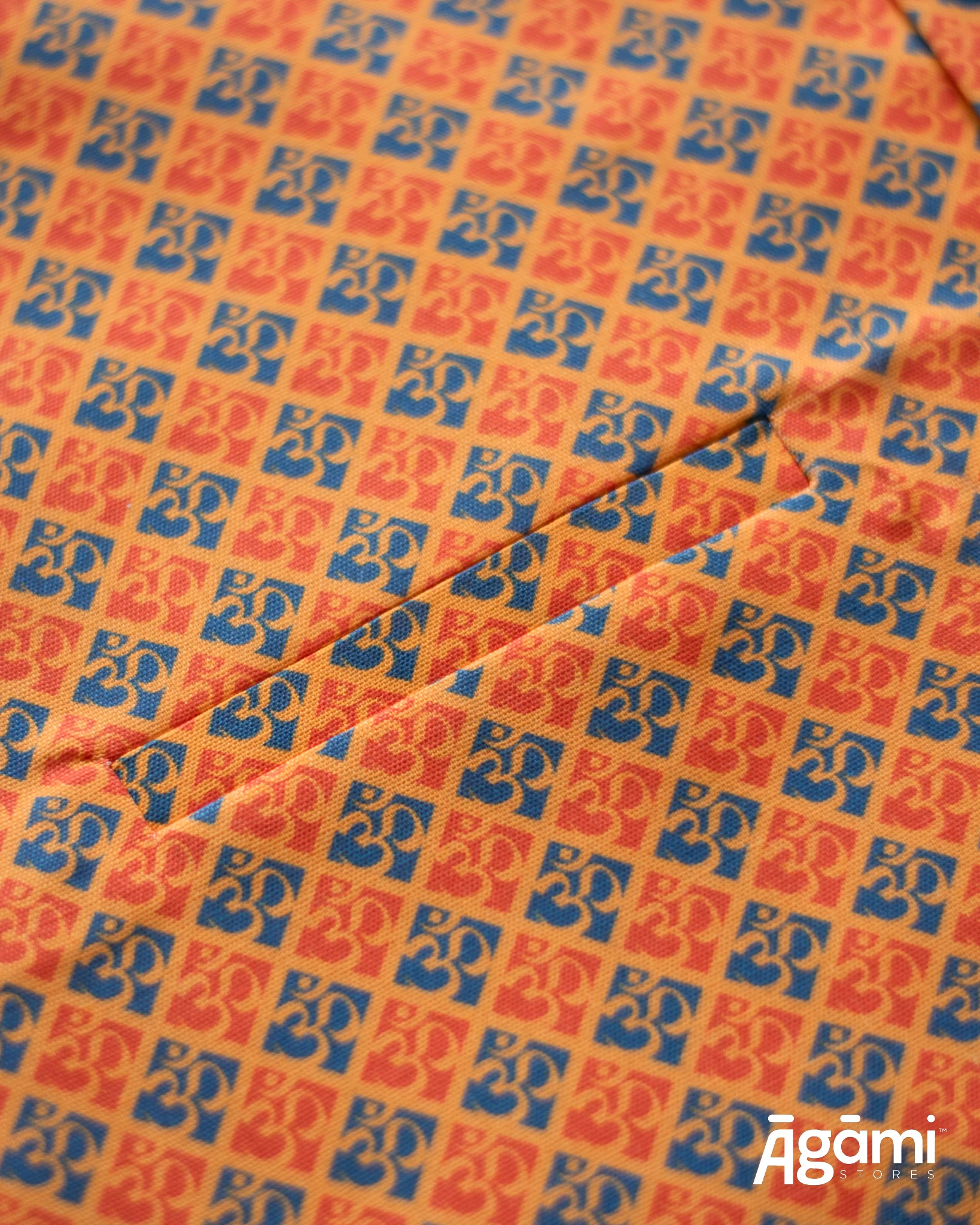 Om Pattern | Modi Jackets - Image 6