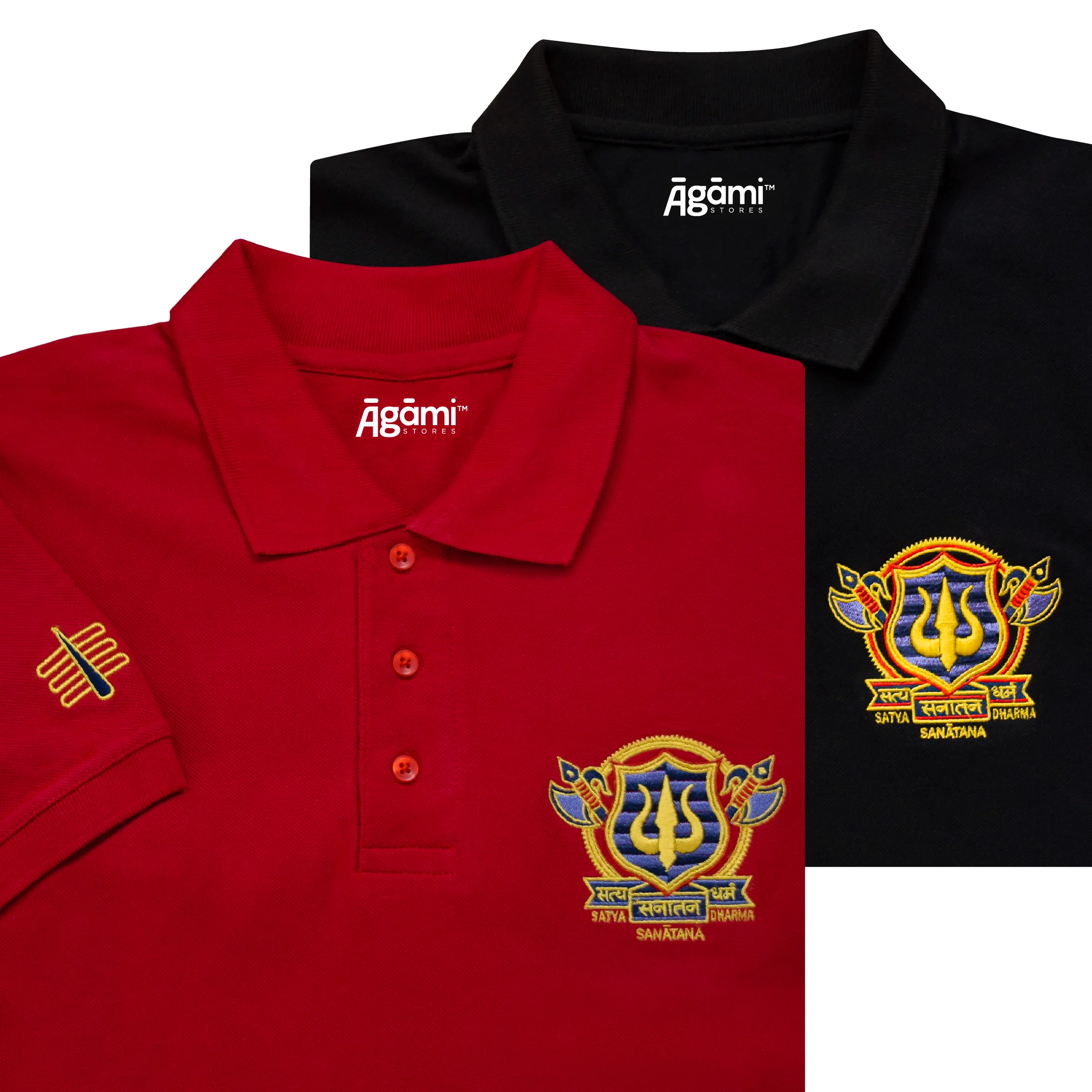 Combo Pack of 2 Polo Tshirts - Image 20