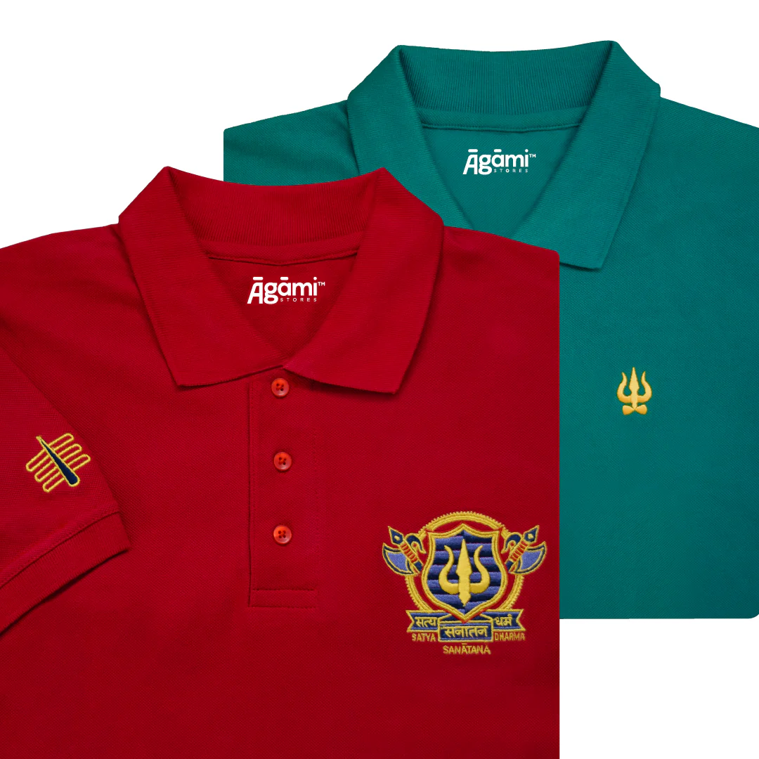Combo Pack of 2 Polo Tshirts - Image 27