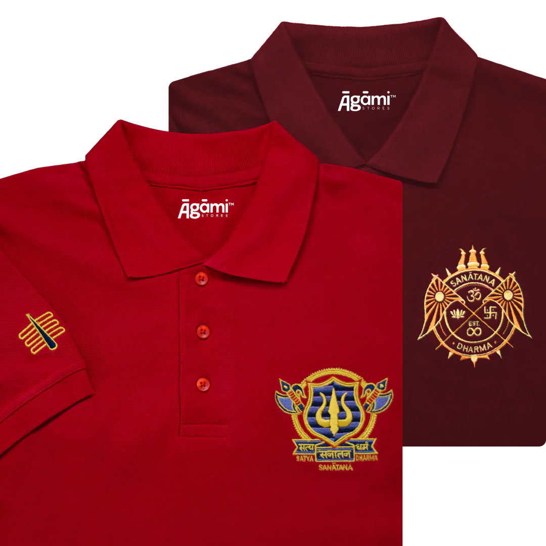 Combo Pack of 2 Polo Tshirts - Image 48