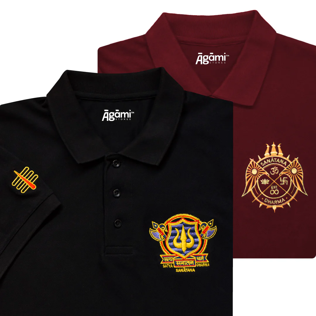 Combo Pack of 2 Polo Tshirts - Image 49