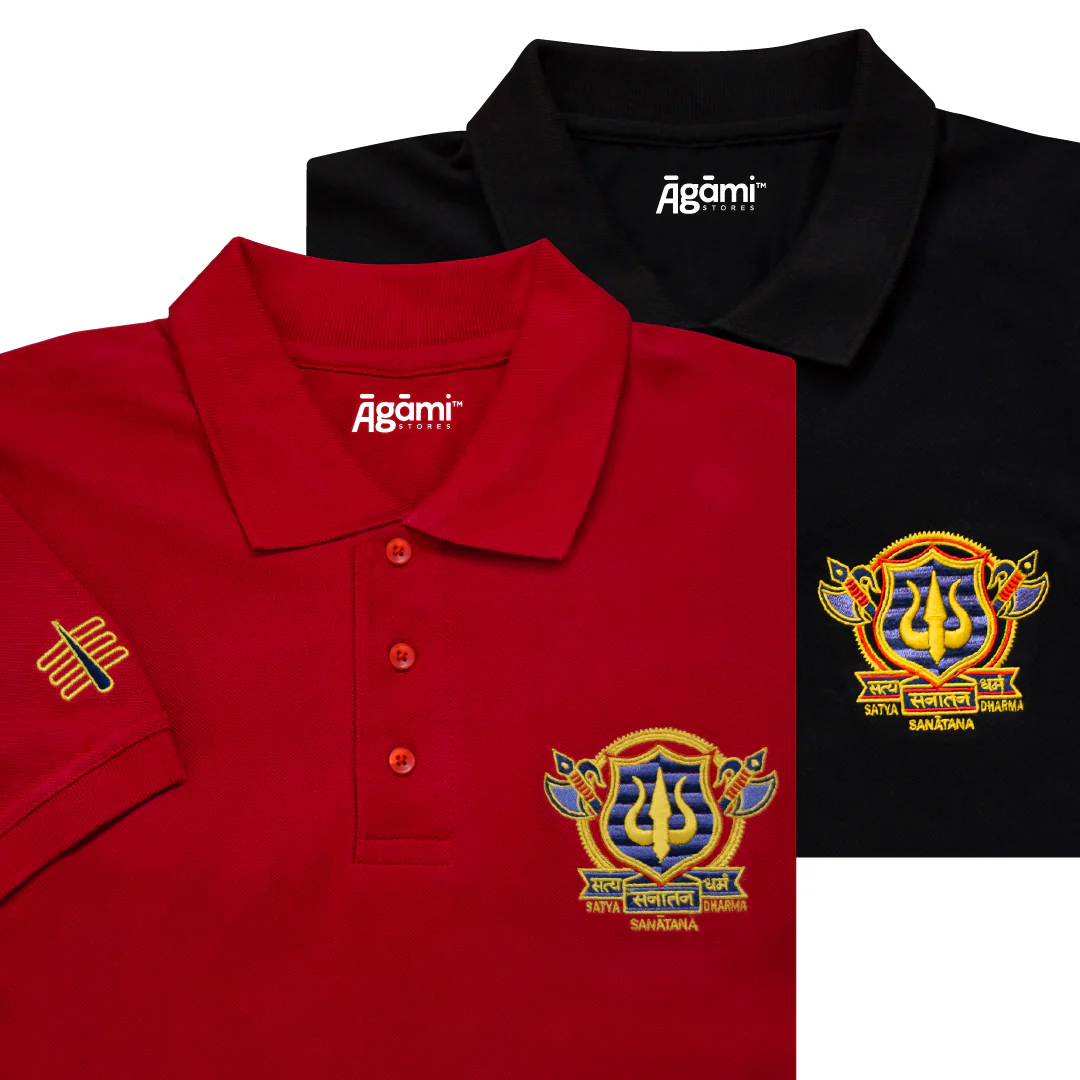 Combo Pack of 2 Polo Tshirts - Image 52