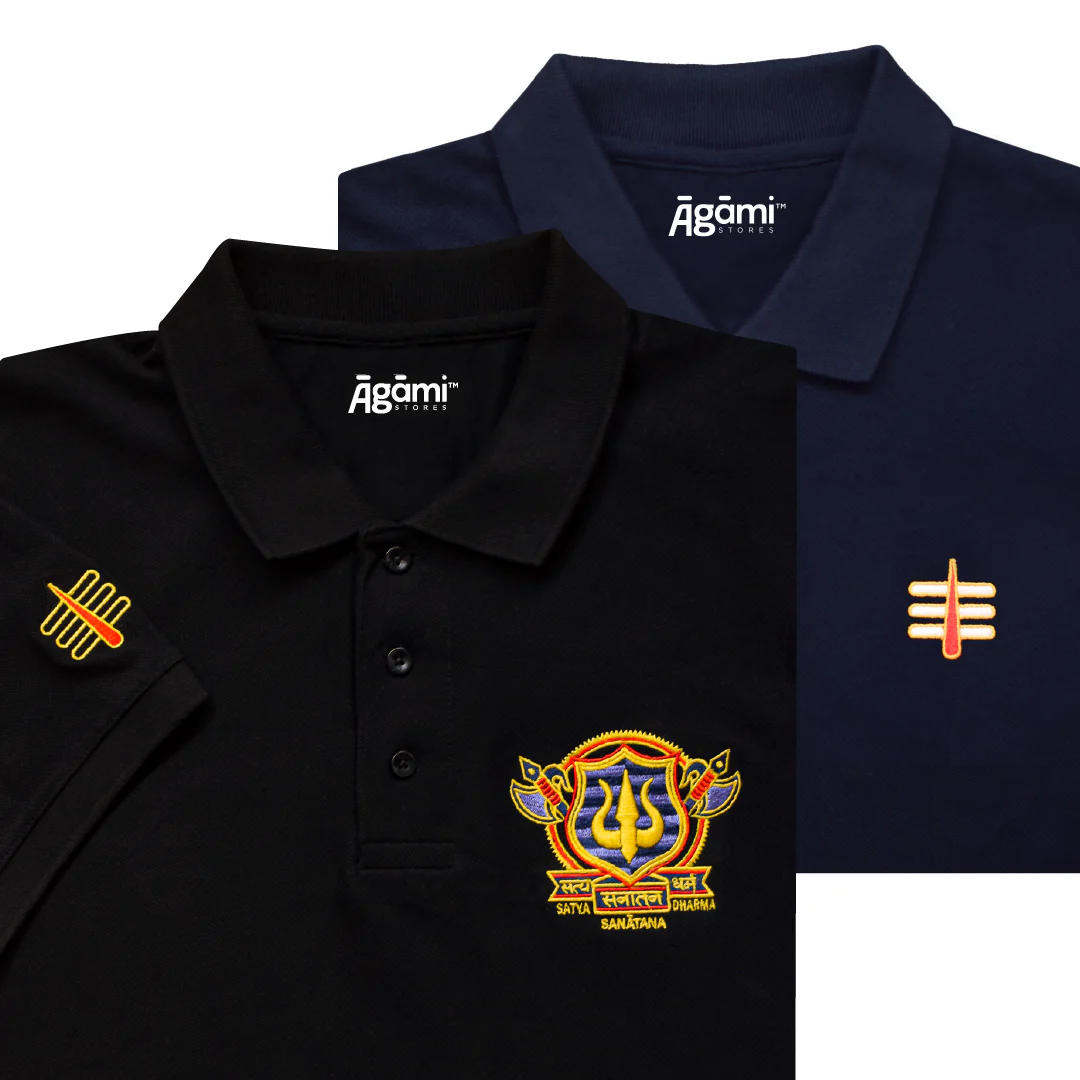 Combo Pack of 2 Polo Tshirts - Image 53