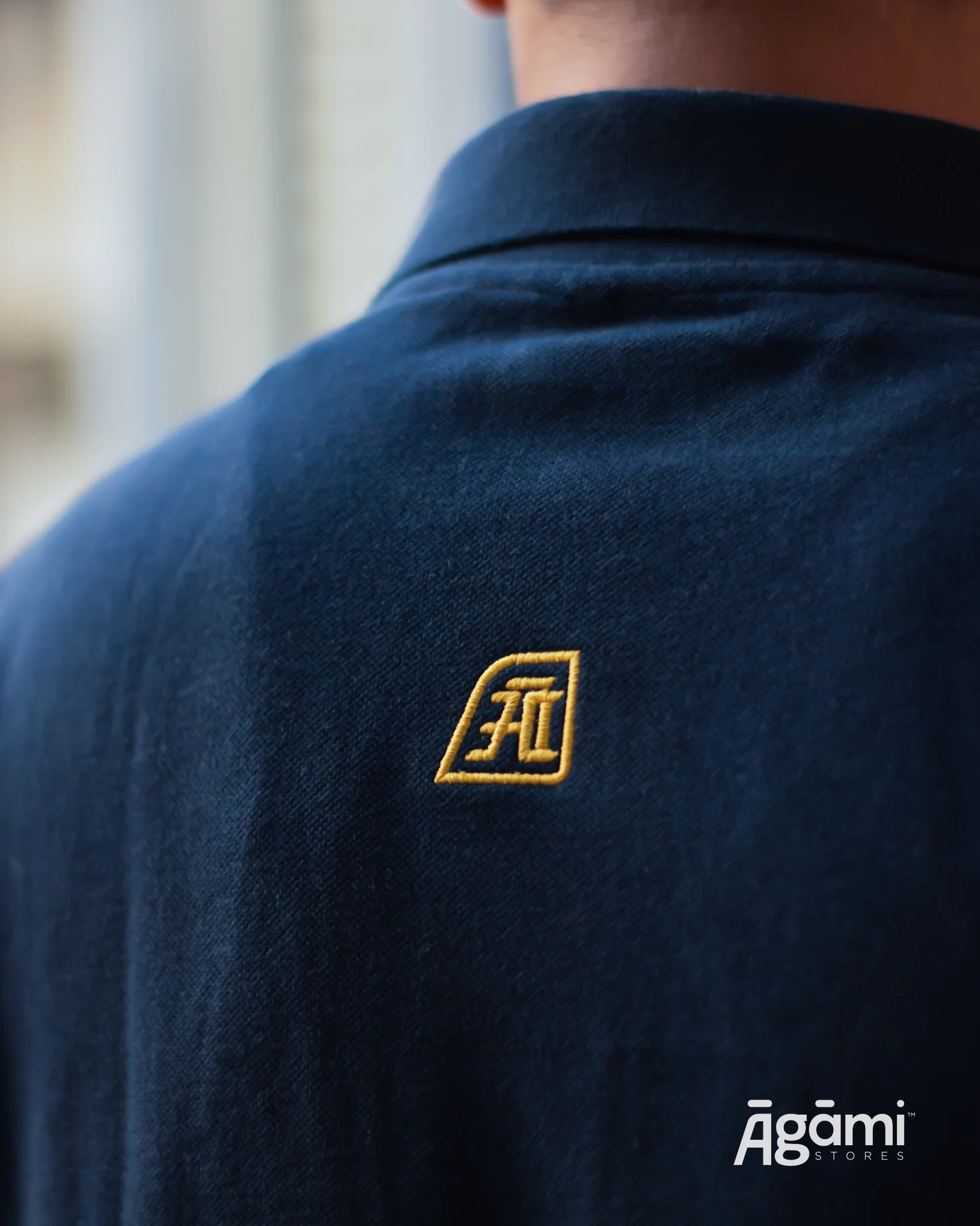 Shiva Pack of 2 T-Shirts | Polo Neck & Round Neck - Image 3