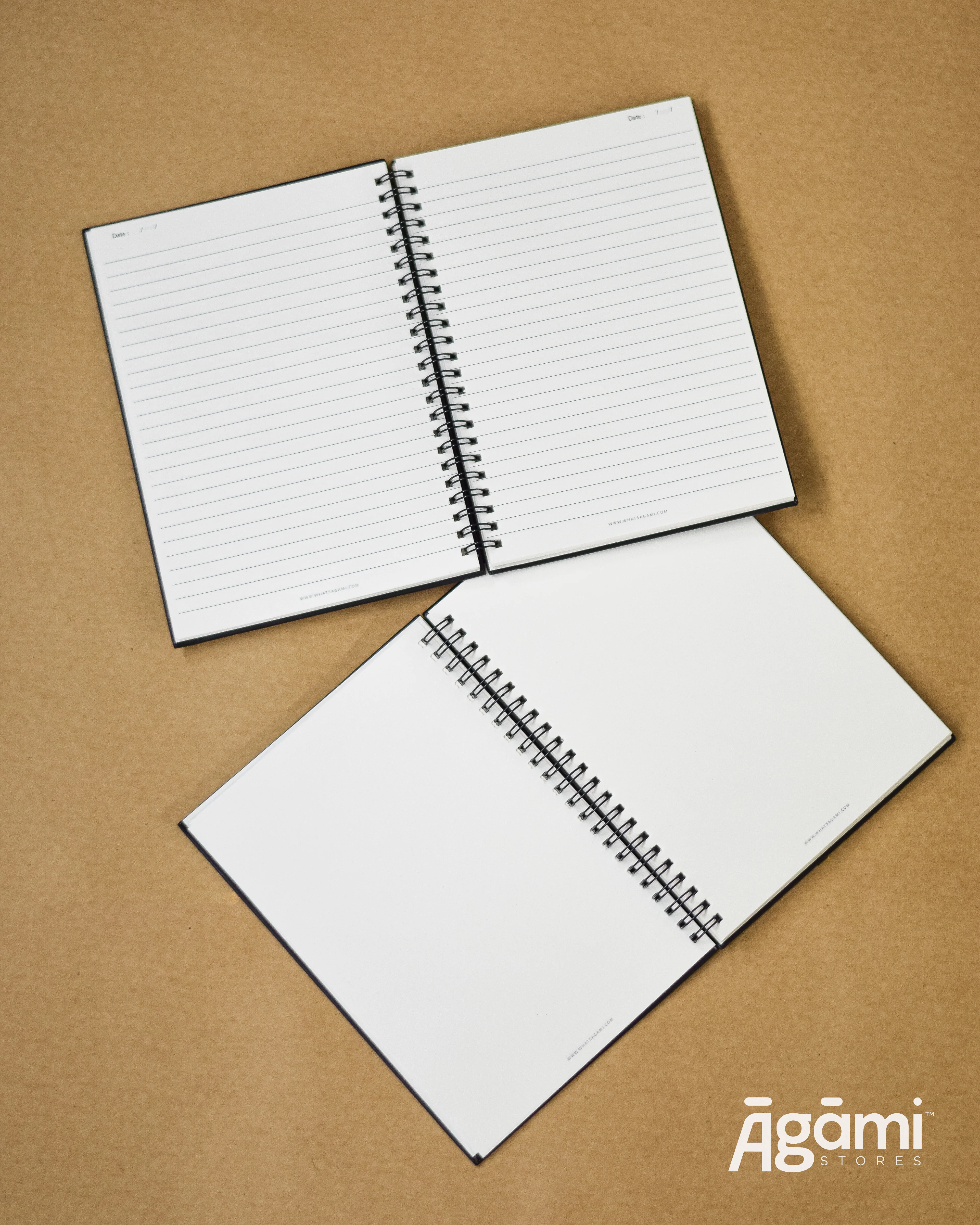 Vasudhaeva Kutumbukum Spiral A5 Notebook - Image 5